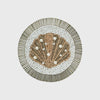 Shell coasters