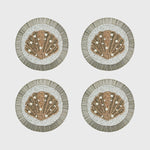Shell coasters