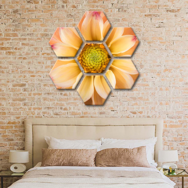 Lovely Dahlia Wall Art