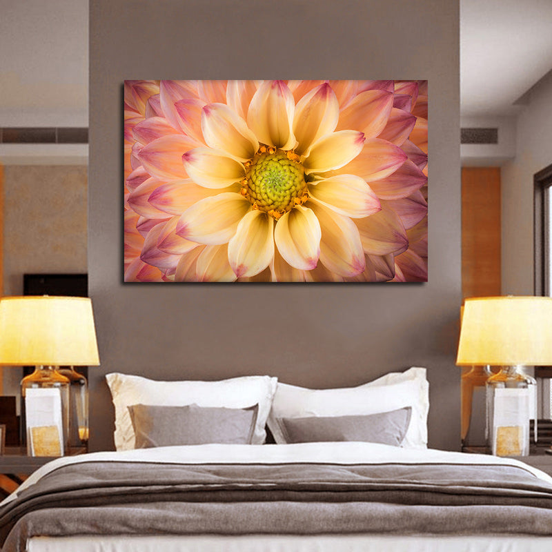 Lovely Dahlia Wall Art