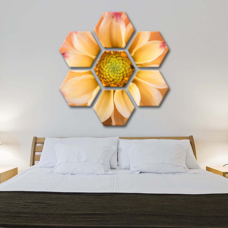 Lovely Dahlia Wall Art