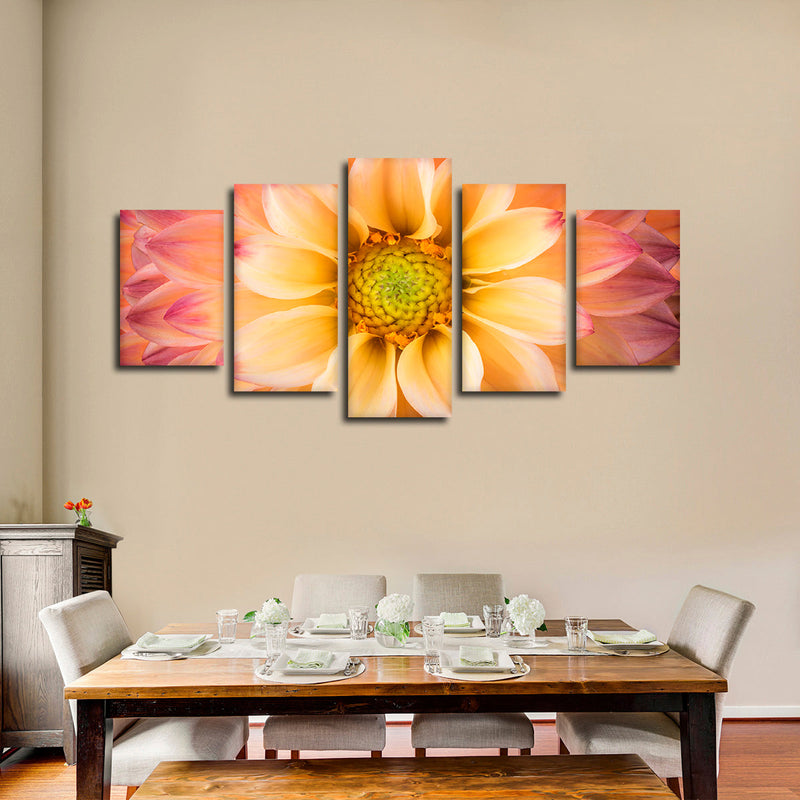 Lovely Dahlia Wall Art