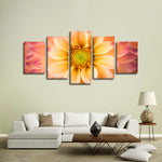 Lovely Dahlia Wall Art