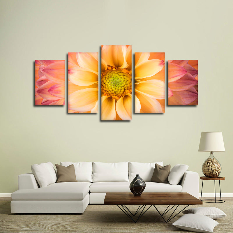 Lovely Dahlia Wall Art