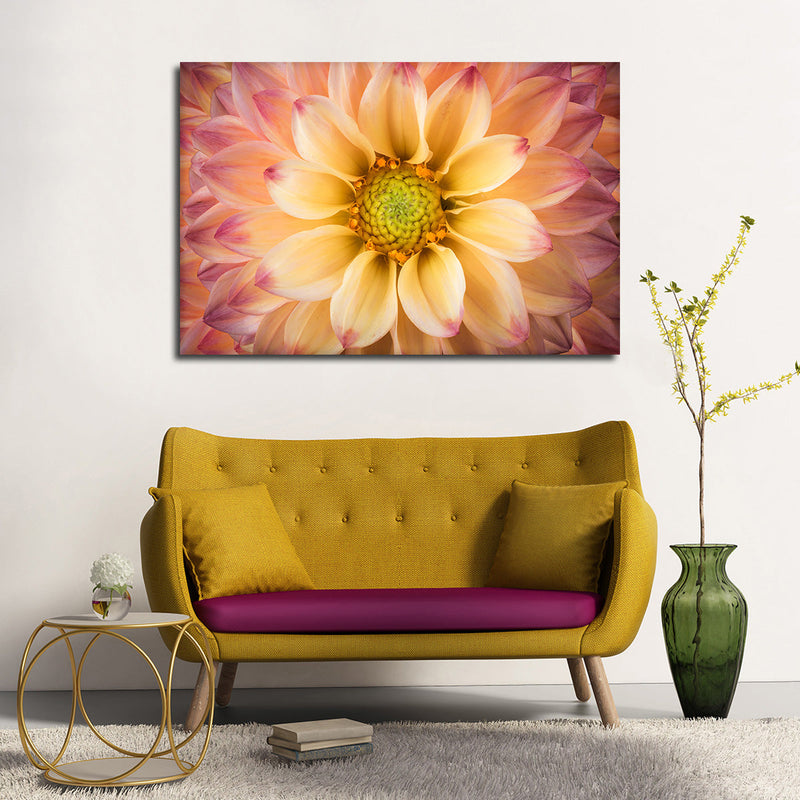 Lovely Dahlia Wall Art