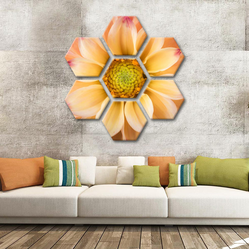 Lovely Dahlia Wall Art