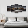 Stokksnes Mountainscape Wall Art