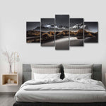 Stokksnes Mountainscape Wall Art