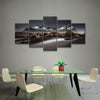Stokksnes Mountainscape Wall Art
