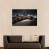 Stokksnes Mountainscape Wall Art