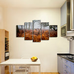 Richmond Park Deer Wall Art