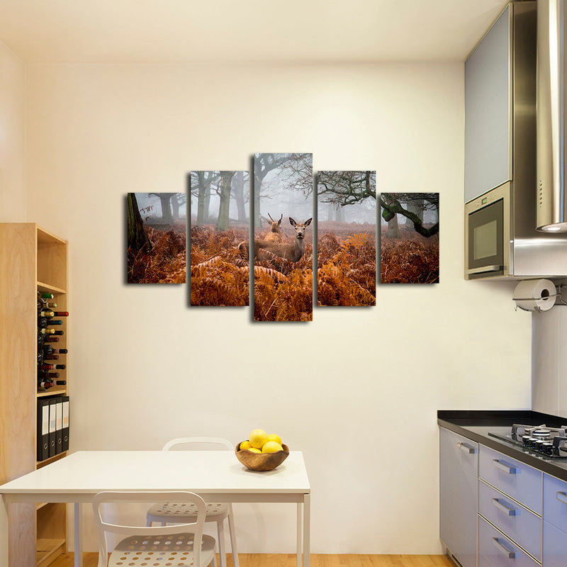 Richmond Park Deer Wall Art
