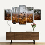 Richmond Park Deer Wall Art