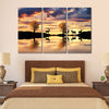 Lakeside Deer Wall Art