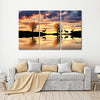 Lakeside Deer Wall Art
