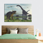 World Of Dinosaurs Wall Art