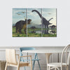 World Of Dinosaurs Wall Art
