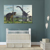 World Of Dinosaurs Wall Art