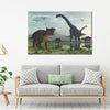 World Of Dinosaurs Wall Art