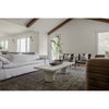 Parra Coffee Table - Plaster Molded Concrete | ready to ship!
