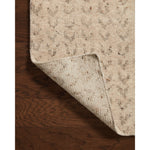 Amber Lewis x Loloi Libby Oatmeal / Dove Hand-Knotted Rug