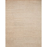 Amber Lewis x Loloi Libby Oatmeal / Dove Hand-Knotted Rug