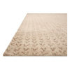 Amber Lewis x Loloi Libby Oatmeal / Dove Hand-Knotted Rug