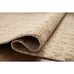 Amber Lewis x Loloi Libby Oatmeal / Dove Hand-Knotted Rug