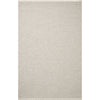 Amber Lewis x Loloi Malibu Ivory / Dove Rug