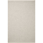 Amber Lewis x Loloi Malibu Ivory / Dove Rug