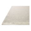 Amber Lewis x Loloi Malibu Ivory / Dove Rug