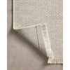 Amber Lewis x Loloi Malibu Ivory / Dove Rug