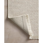 Amber Lewis x Loloi Malibu Ivory / Dove Rug