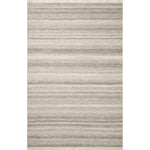 Amber Lewis x Loloi Malibu Ivory / Dove Rug