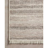 Amber Lewis x Loloi Malibu Ivory / Dove Rug