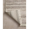 Amber Lewis x Loloi Malibu Ivory / Dove Rug