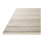 Amber Lewis x Loloi Malibu Ivory / Dove Rug