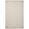 Amber Lewis x Loloi Malibu Ivory / Dove Rug