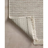 Amber Lewis x Loloi Malibu Ivory / Dove Rug