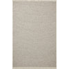 Amber Lewis x Loloi Malibu Ivory / Dove Rug
