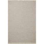 Amber Lewis x Loloi Malibu Ivory / Dove Rug
