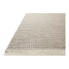 Amber Lewis x Loloi Malibu Ivory / Dove Rug