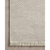 Amber Lewis x Loloi Malibu Ivory / Dove Rug