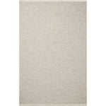 Amber Lewis x Loloi Malibu Ivory / Dove Rug