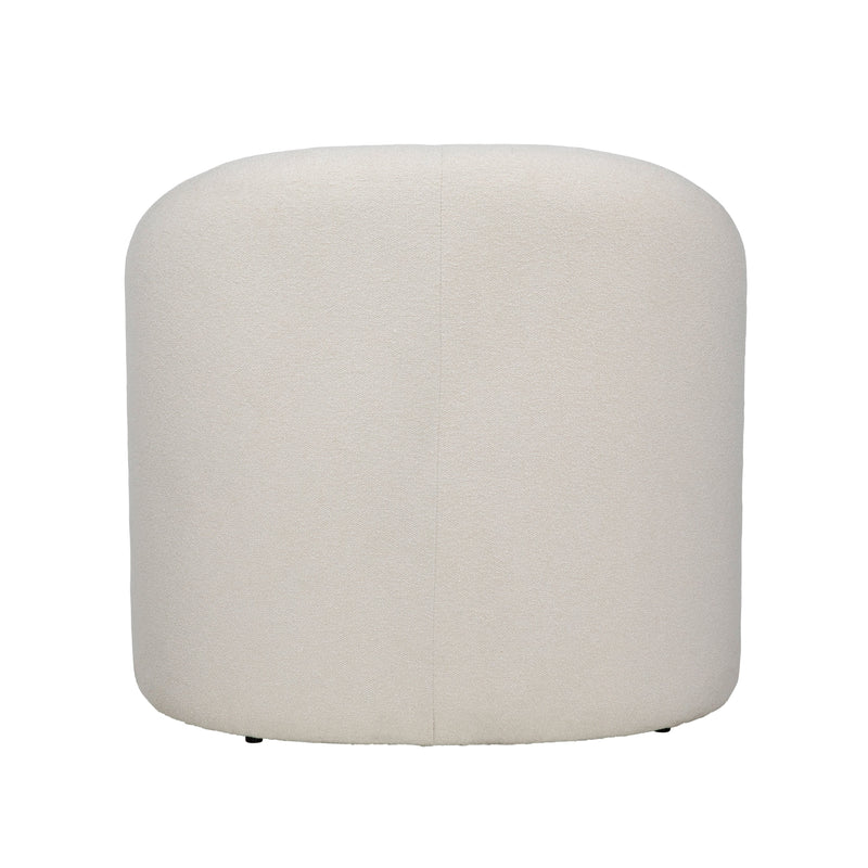 Alda Occasional Chair - Cream | shipping 6/6/2025