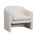 Alda Occasional Chair - Cream | shipping 6/6/2025