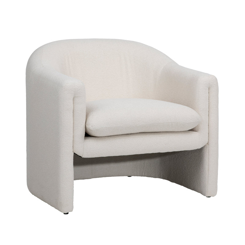 Alda Occasional Chair - Cream | shipping 6/6/2025