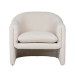 Alda Occasional Chair - Cream | shipping 6/6/2025