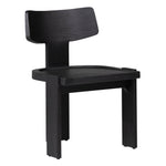 Arteaga Black Dining Chair | ready to ship!