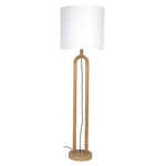 Arch Oak Floor Lamp | ready to ship!